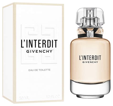 eau de toilette l interdit givenchy|givenchy interdit boots.